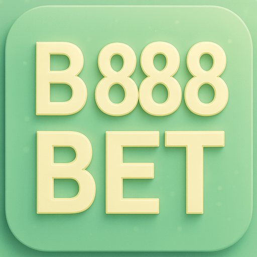 Imagem promocional da B888BET mostrando a plataforma e suas vantagens
